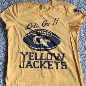 Georgia Tech Women’s Tee